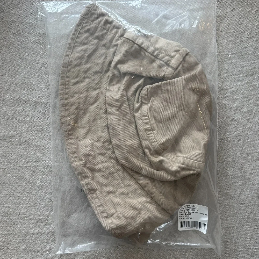 The Simple Folk The Bucket Hat Womens